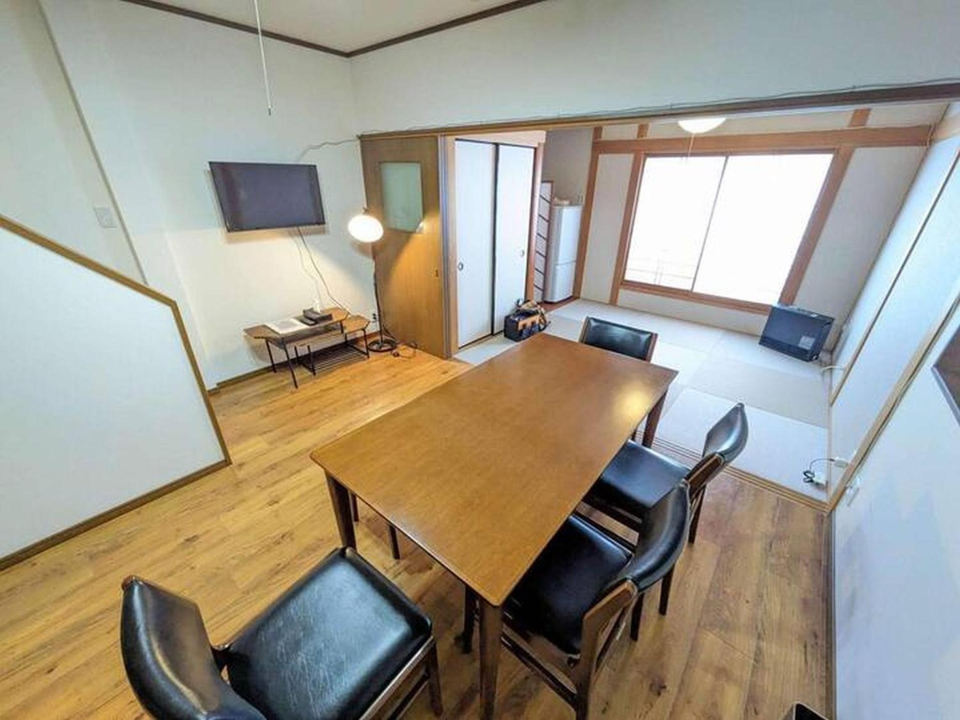 Nakamichi House * 大阪市
