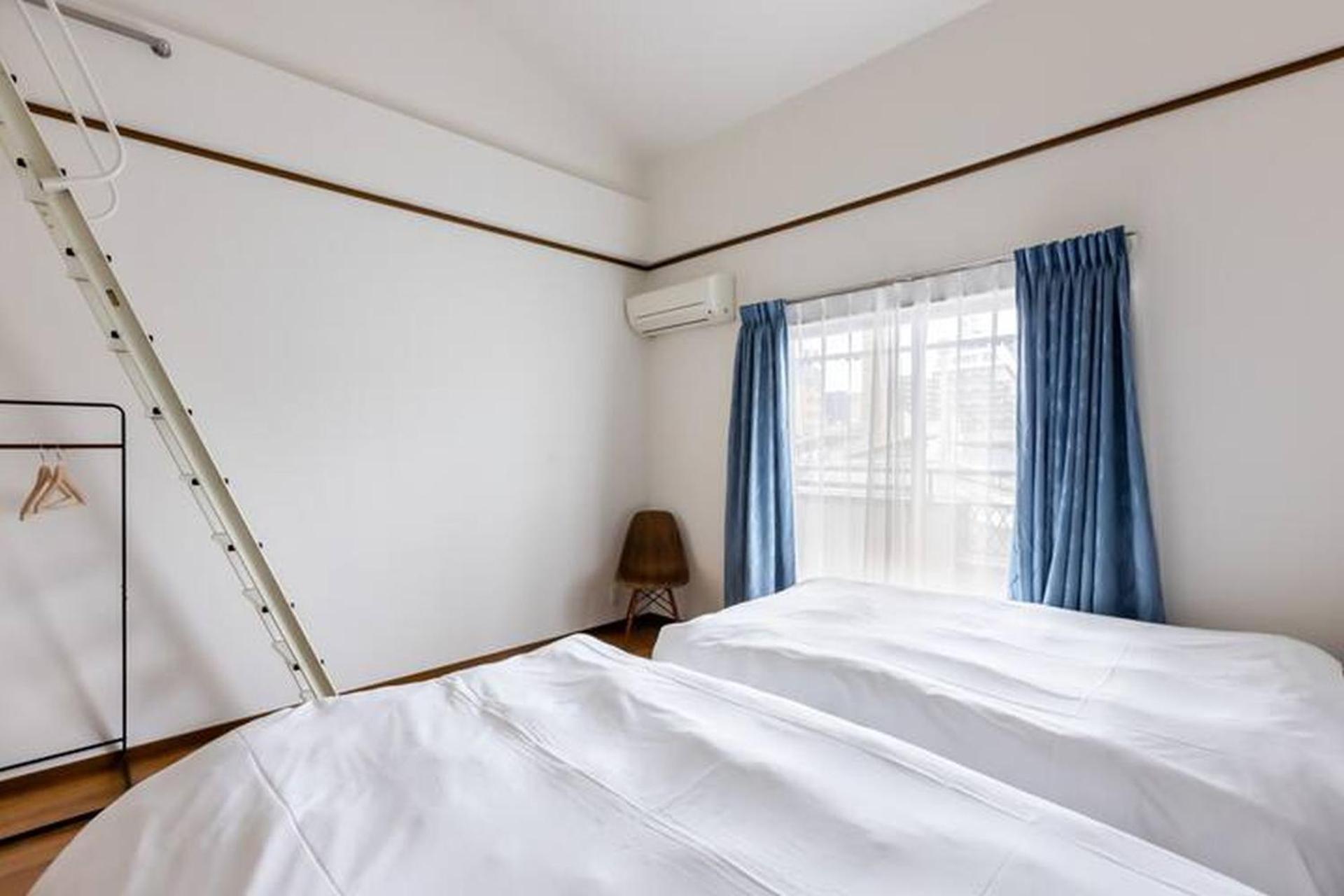 Nakamichi House アパート 大阪市
