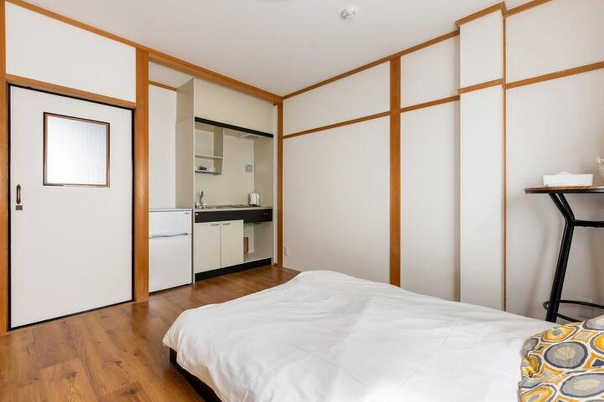 アパート Nakamichi House